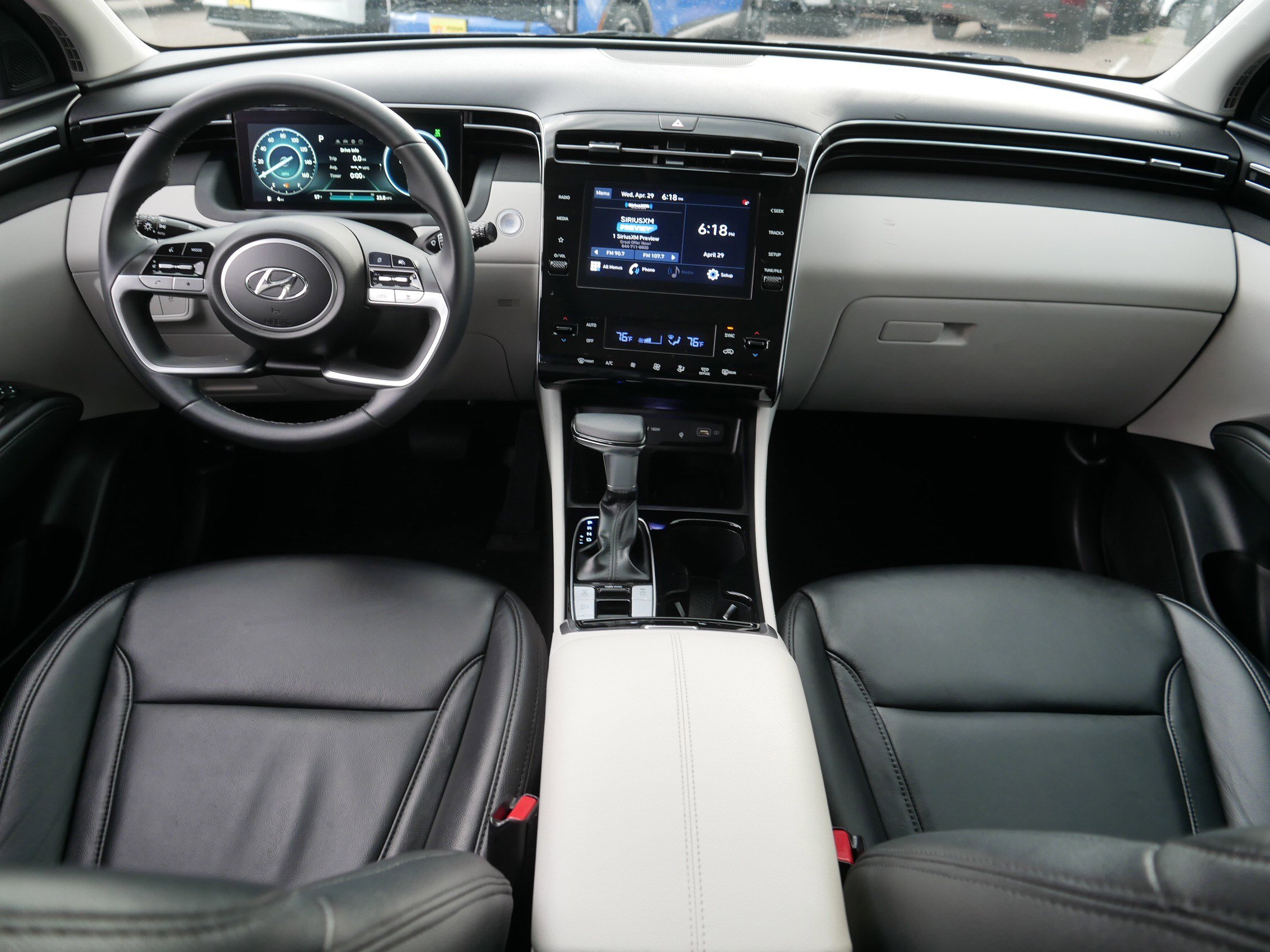 Used 2022 Hyundai Tucson SEL w/ Convenience Package AWD/4WD image 10