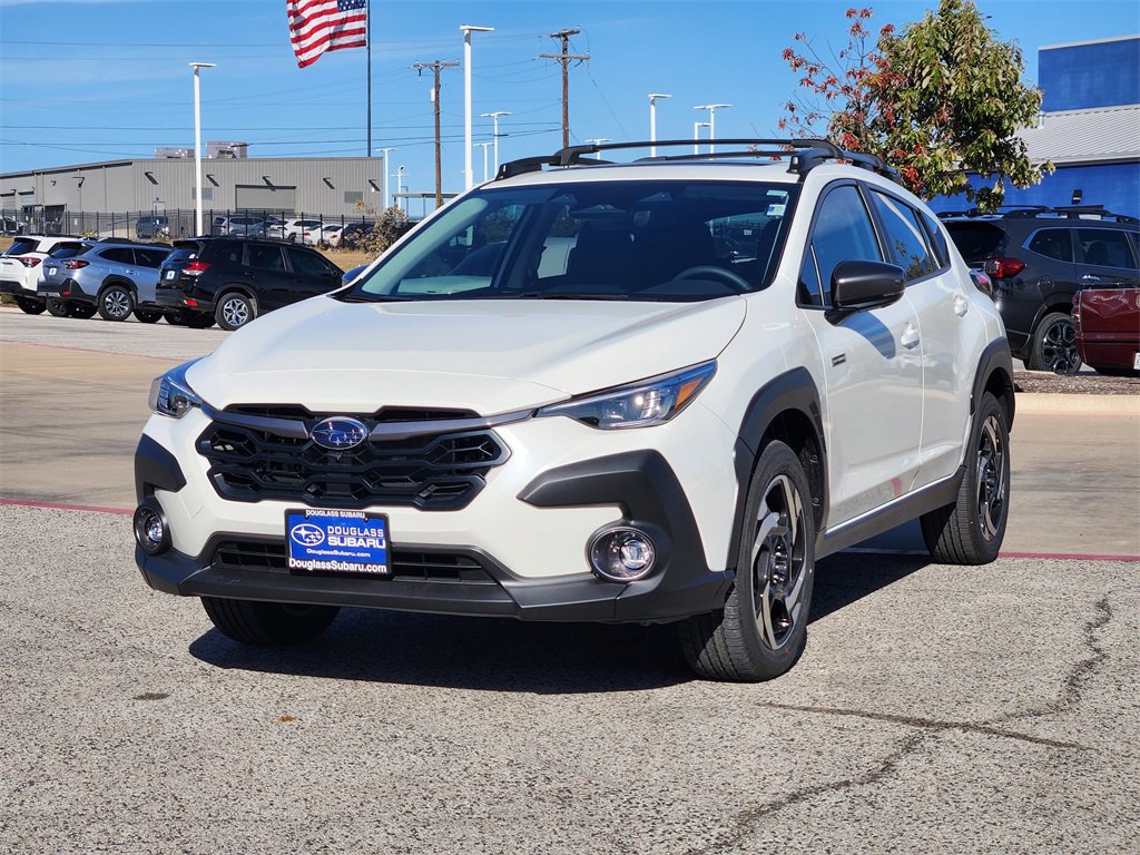 New 2026 Subaru Crosstrek 2.5i Limited image 2