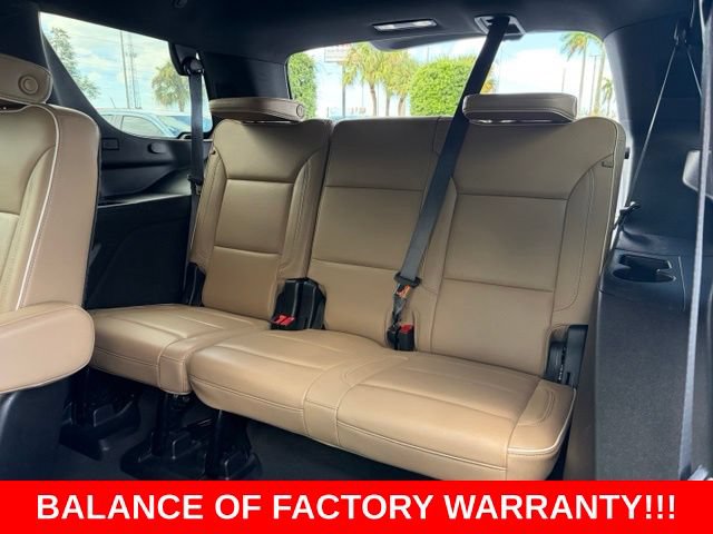Used 2024 Chevrolet Tahoe Premier RWD image 16