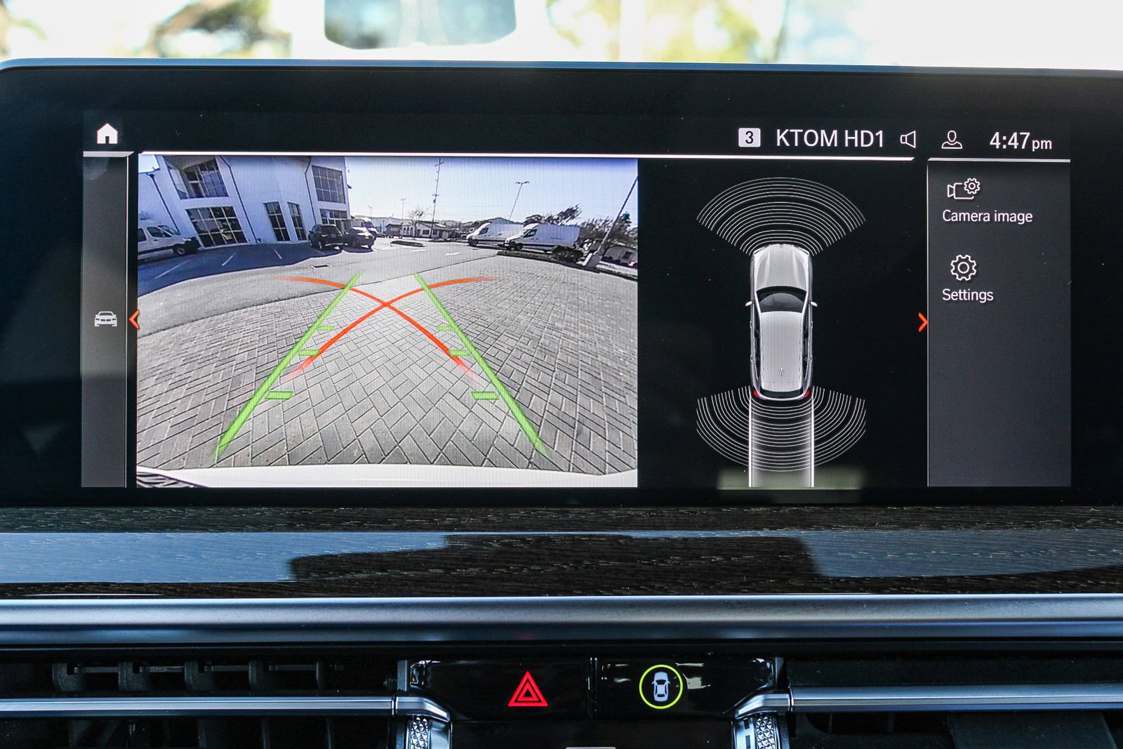 Used 2023 BMW X3 xDrive30i w/ Convenience Package image 27