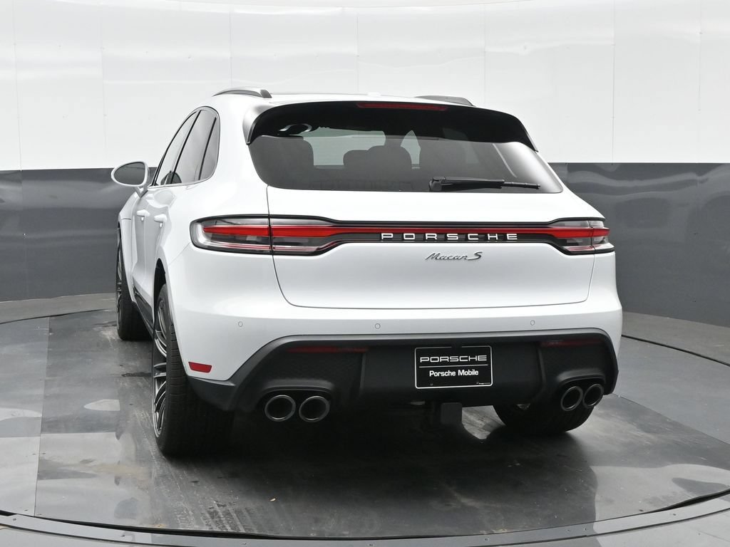 New 2026 Porsche Macan S AWD/4WD image 6