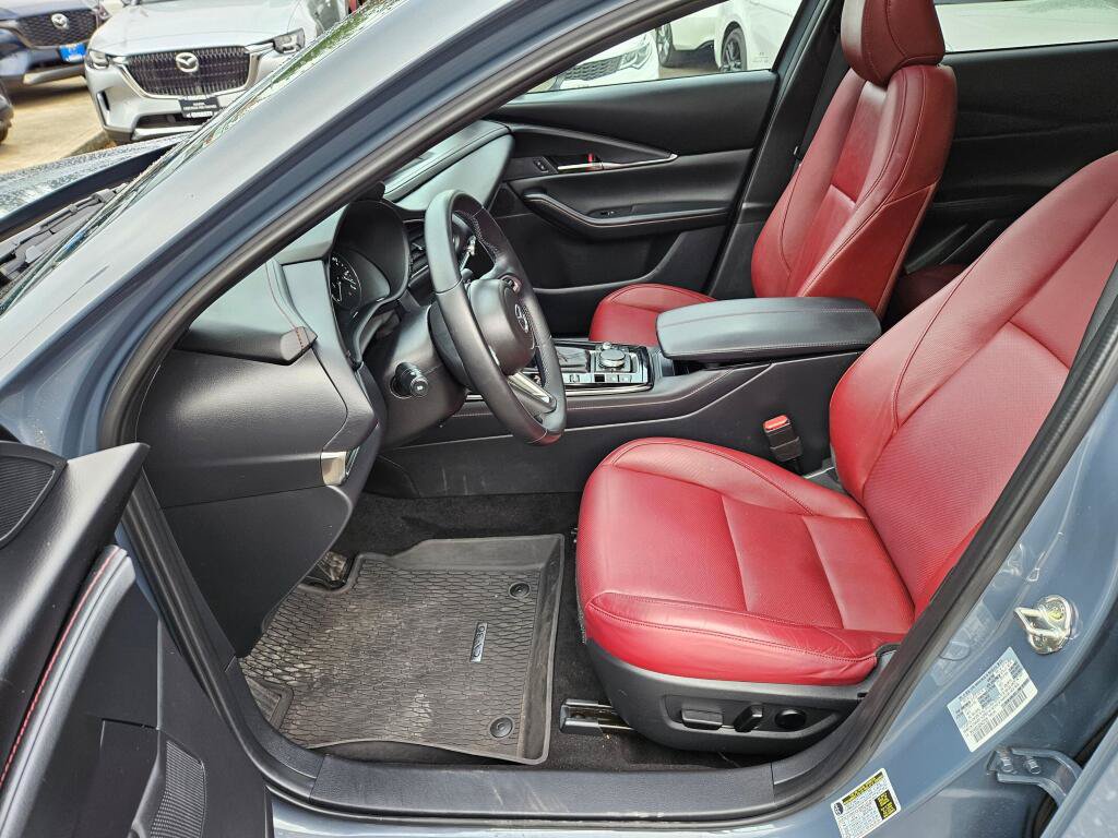 Used 2022 MAZDA CX-30 AWD 2.5 S w/ Preferred Package image 17
