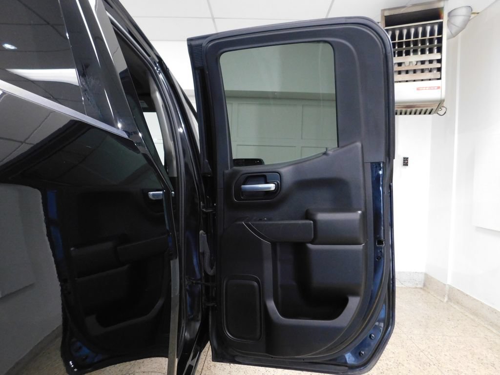 Used 2020 Chevrolet Silverado 1500 LT w/ Fleet Comfort Package AWD/4WD image 66