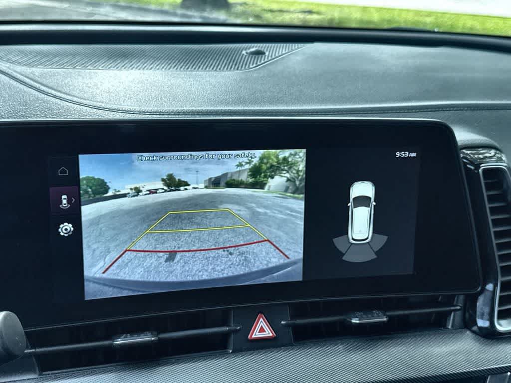 Certified 2024 Kia Sportage SX FWD image 19