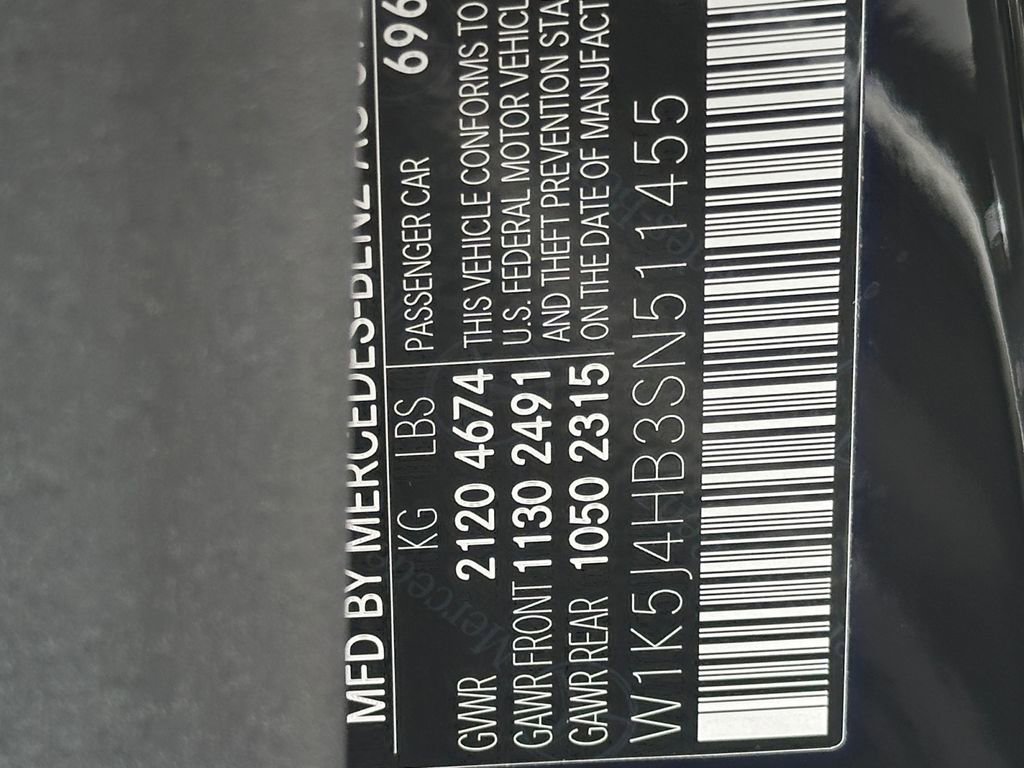 Used 2025 Mercedes-Benz CLA 250 CLA 250 image 30