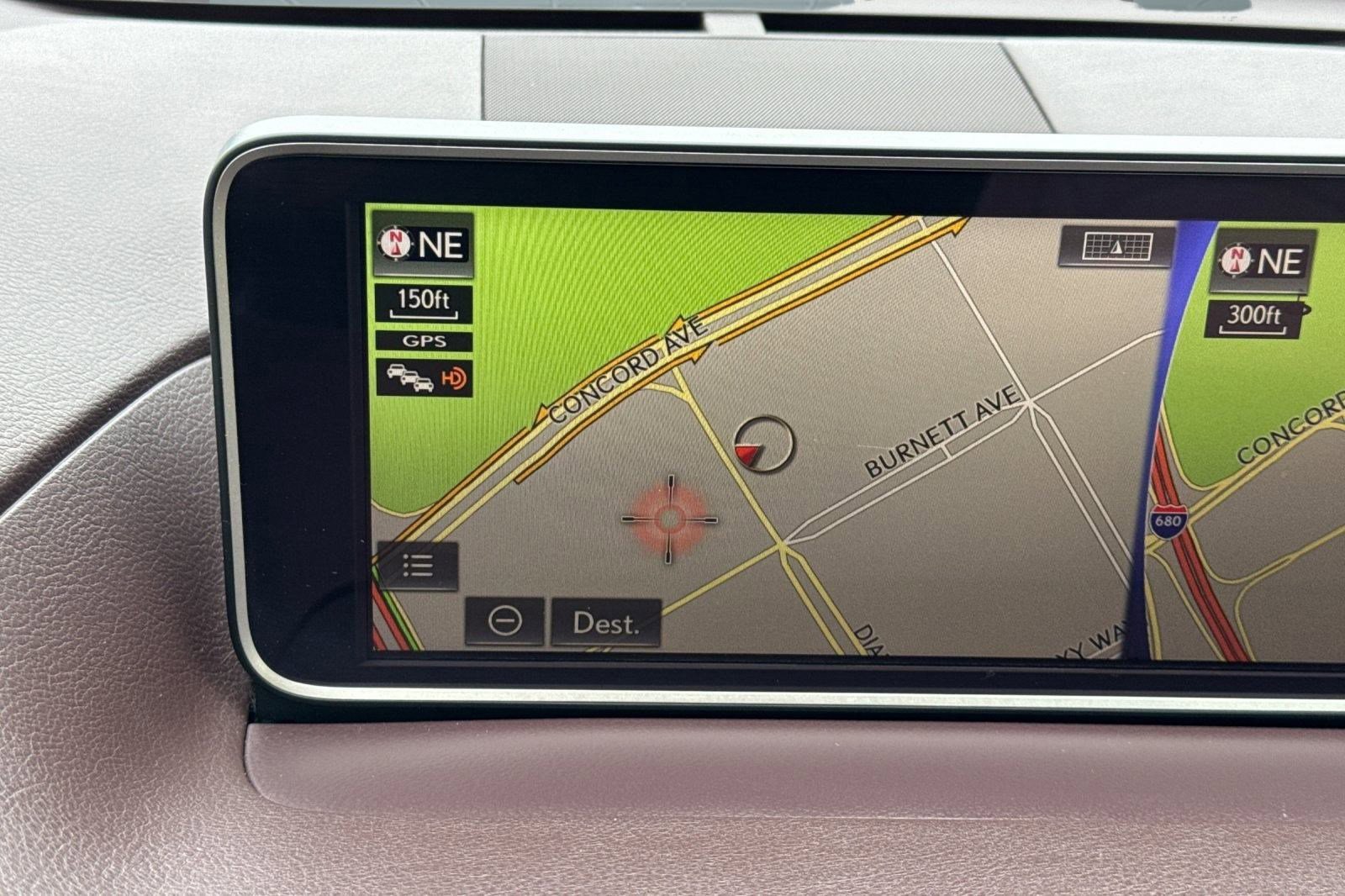 Used 2017 Lexus RX 350 FWD image 19