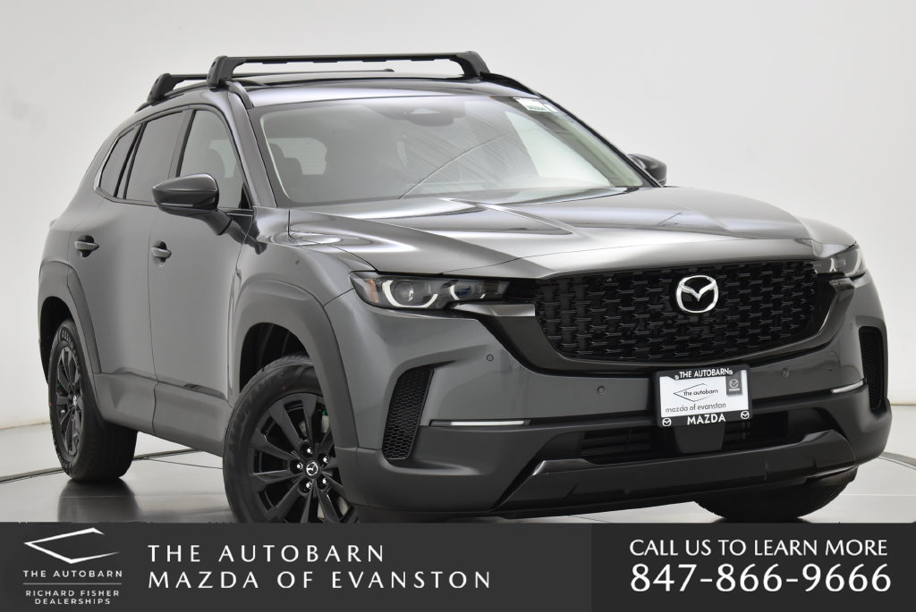 New 2026 MAZDA CX-50 AWD 2.5 Hybrid w/ Weather Package image 1