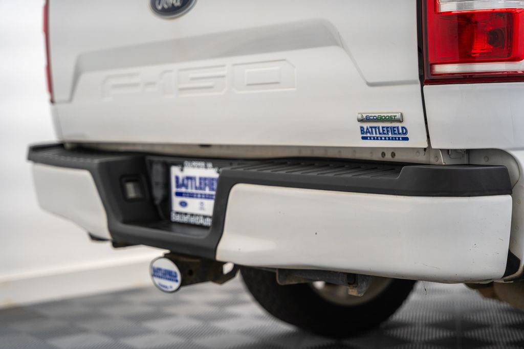Used 2018 Ford F150 XL w/ Equipment Group 101A Mid AWD/4WD image 10