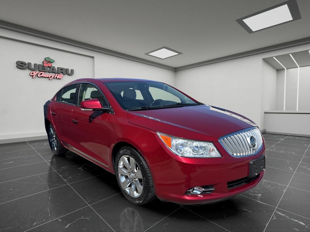 Used 2011 Buick LaCrosse CXL w/ Luxury Package