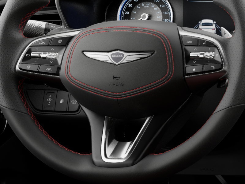 New 2026 Genesis G70 3.3T Sport Prestige AWD/4WD image 20