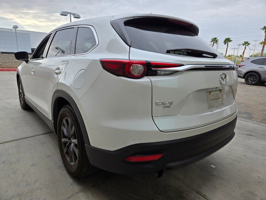 Used 2021 MAZDA CX-9 Touring w/ Touring Premium Package image 3