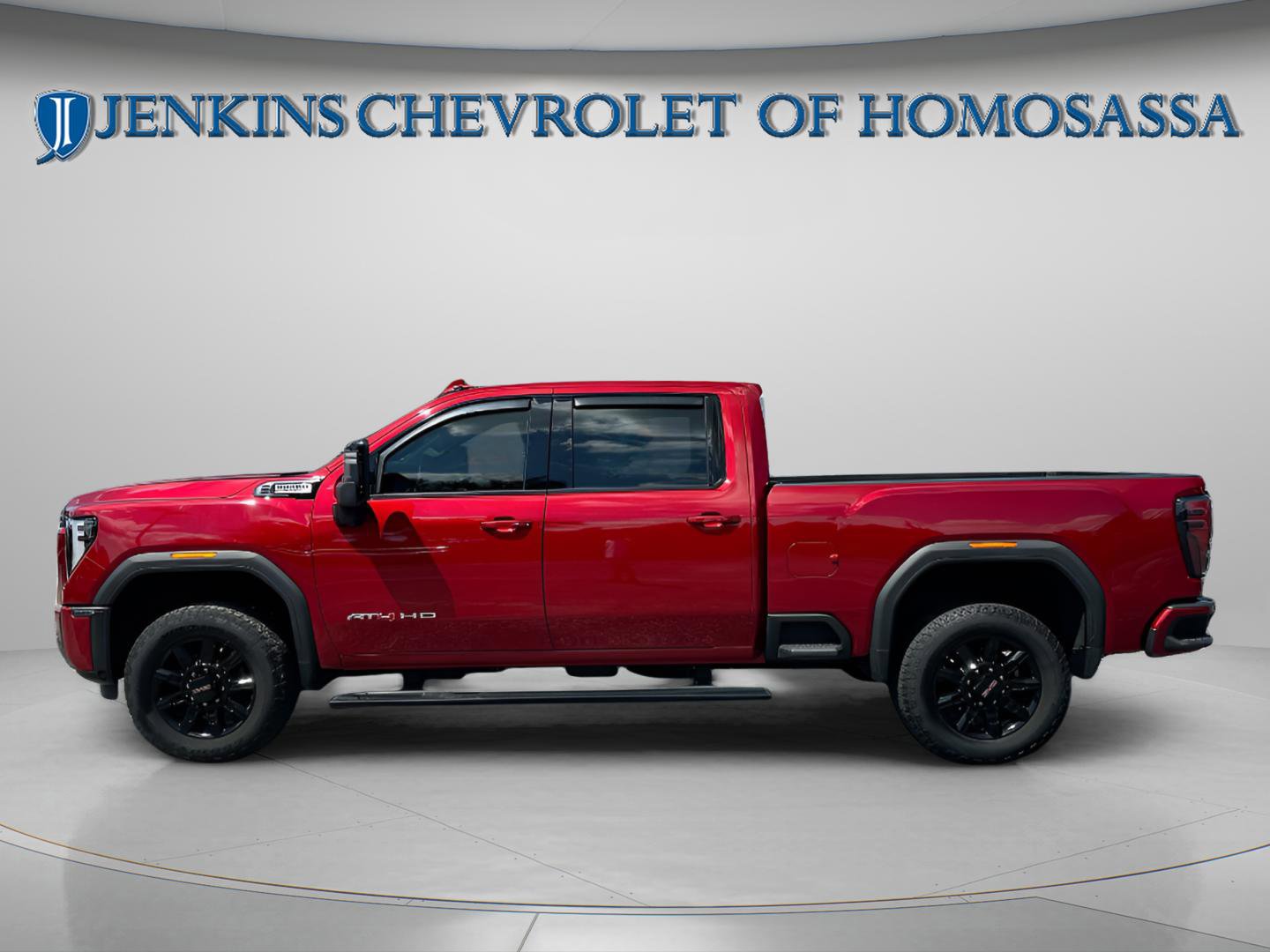 Used 2024 GMC Sierra 2500 AT4 w/ AT4 Premium Plus Package image 4