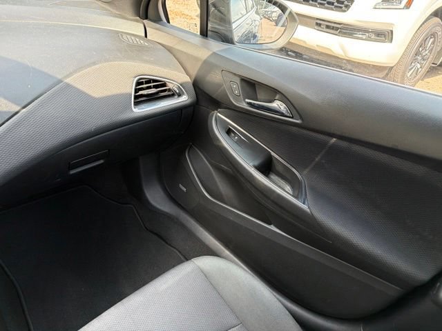 Used 2017 Chevrolet Cruze LT w/ Sun And Sound Package FWD image 21