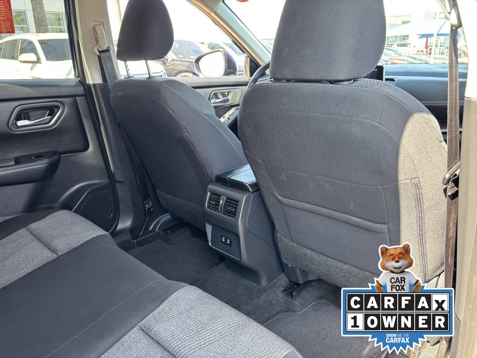 Certified 2025 Nissan Rogue SV AWD/4WD image 14