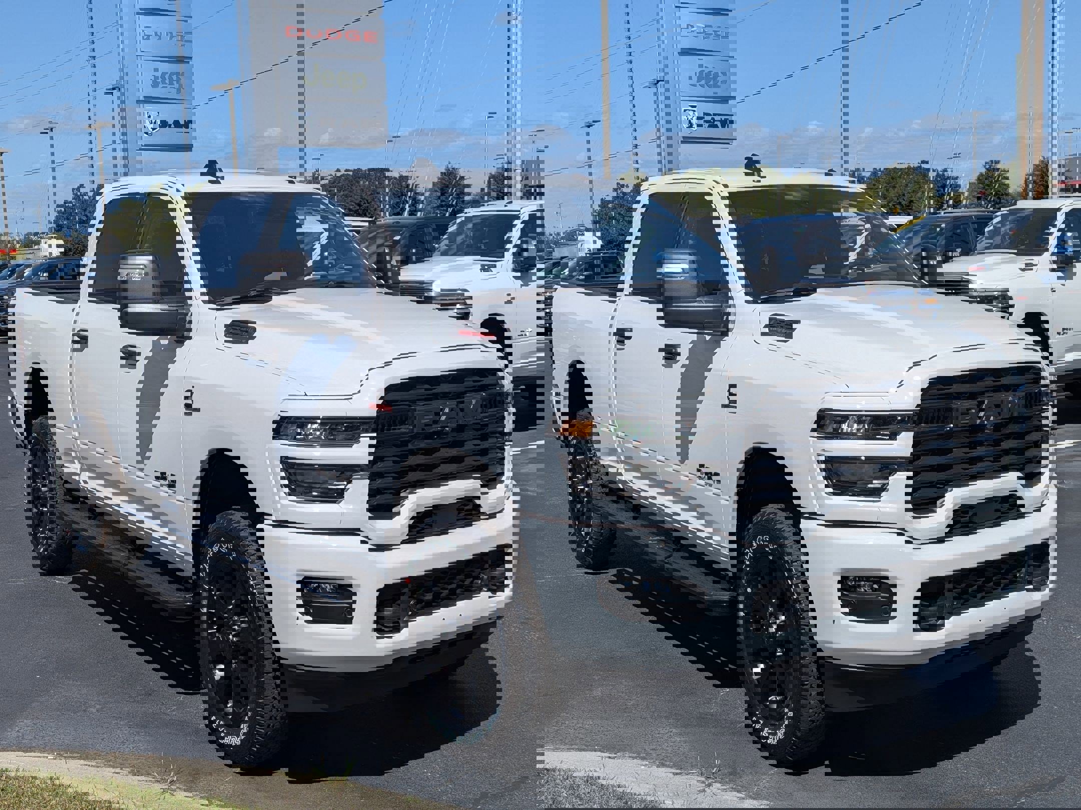 New 2026 RAM 2500 Big Horn image 3
