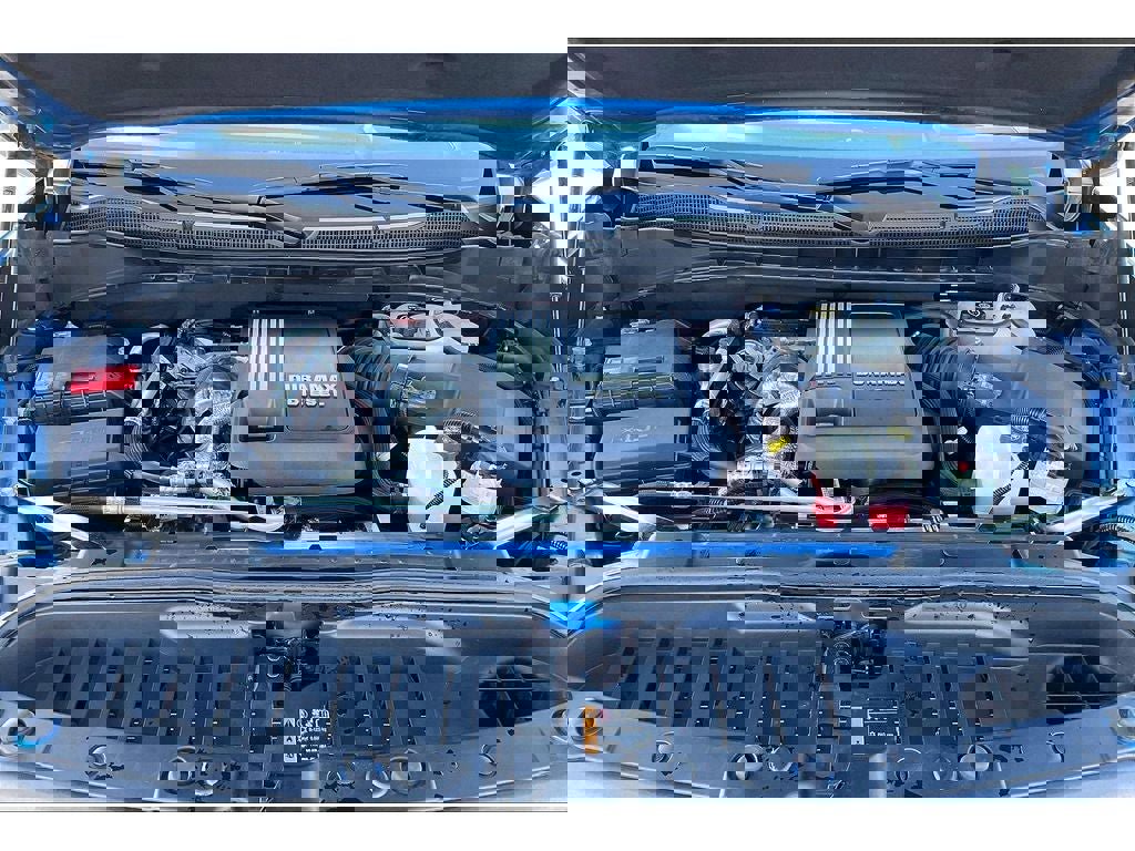 Used 2024 Chevrolet Silverado 1500 LT Trail Boss w/ LT Trail Boss Premium Package image 12