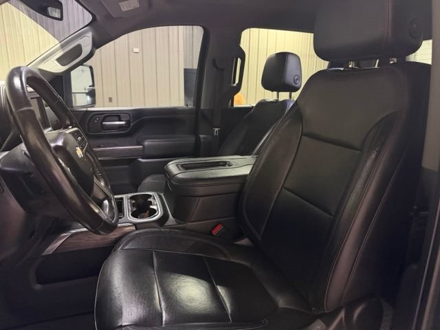Used 2020 Chevrolet Silverado 2500 LTZ AWD/4WD image 15