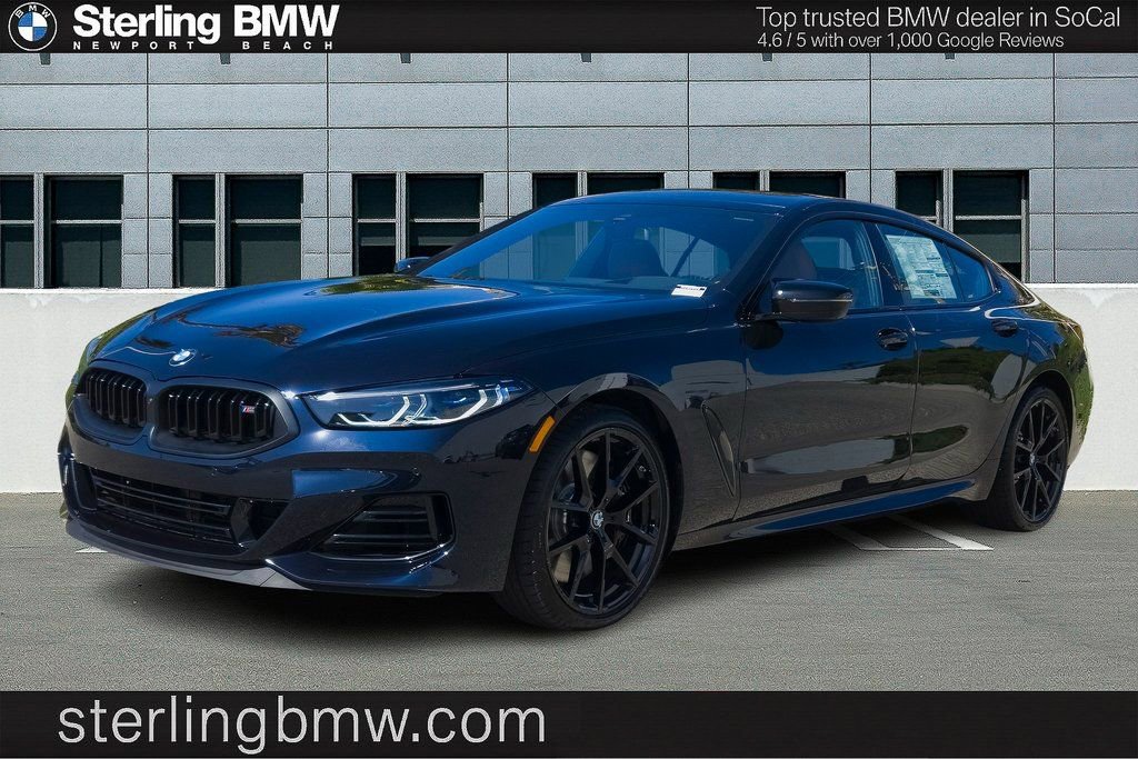 New 2026 BMW M850i xDrive w/ M Sport Professional Package image 2