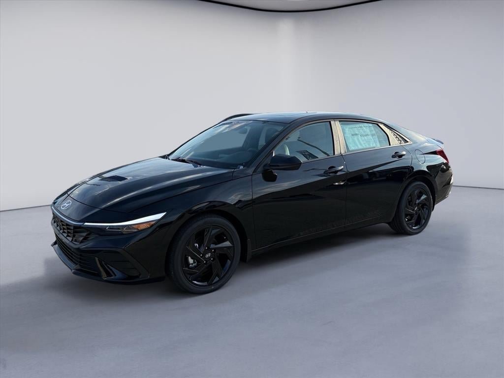 New 2026 Hyundai Elantra SEL Sport