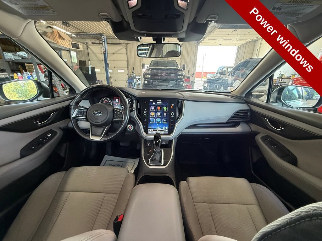 Used 2023 Subaru Legacy Premium AWD/4WD image 36