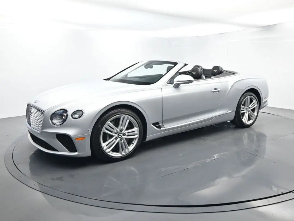 Certified 2023 Bentley Continental GT V8