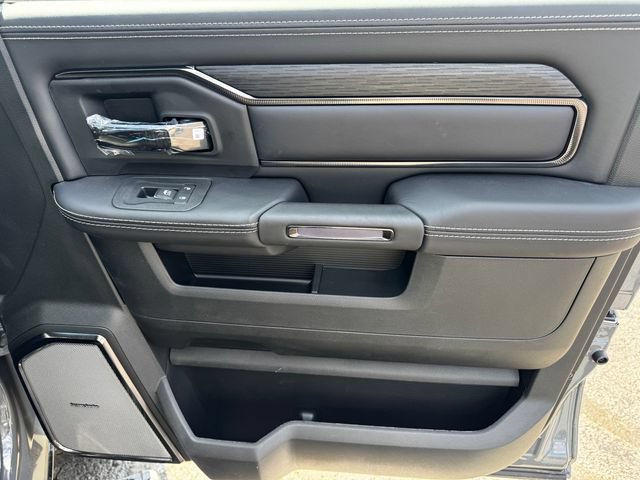 New 2026 RAM 2500 Rebel w/ Rebel Level 2 Equipment Group AWD/4WD image 13