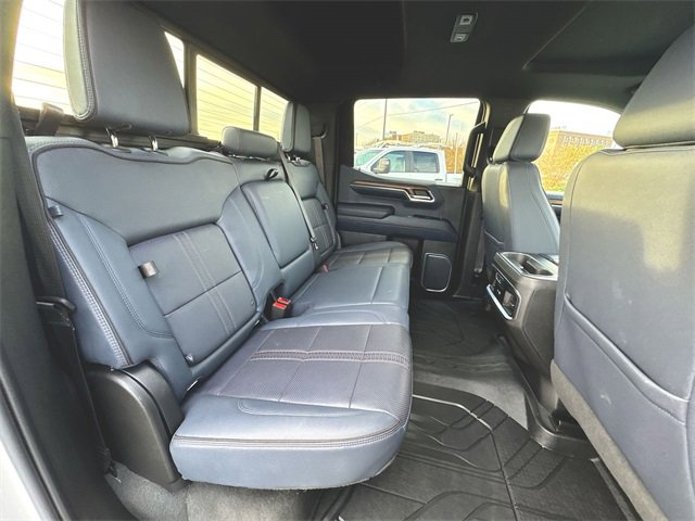 Certified 2023 Chevrolet Silverado 1500 High Country w/ High Country Premium Package image 28