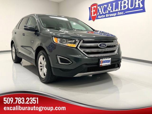 Used 2015 Ford Edge SEL w/ Equipment Group 201A AWD/4WD image 1