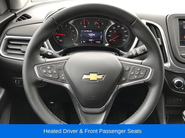 Used 2024 Chevrolet Equinox LT w/ LPO, Floor Liner Package FWD image 8