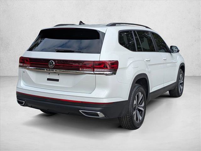 New 2026 Volkswagen Atlas SE video 2