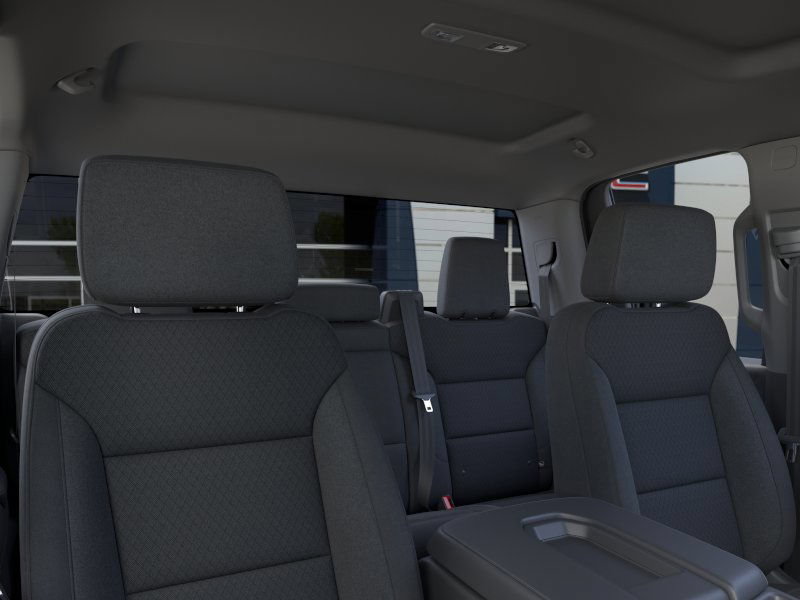 New 2026 GMC Sierra 2500 SLE AWD/4WD image 25
