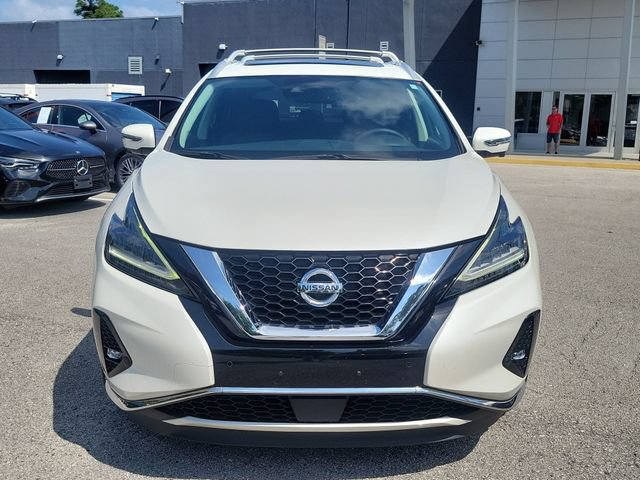 Used 2019 Nissan Murano SL w/ SL Technology Package AWD/4WD image 6