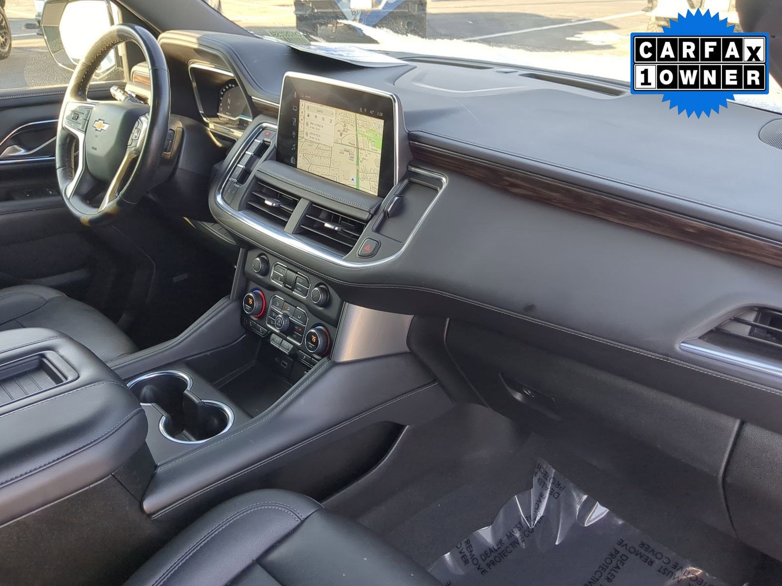 Used 2022 Chevrolet Tahoe LT w/ Luxury Package image 27