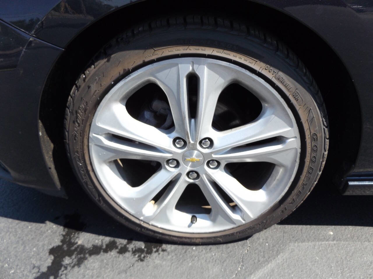 Used 2016 Chevrolet Cruze Premier image 34