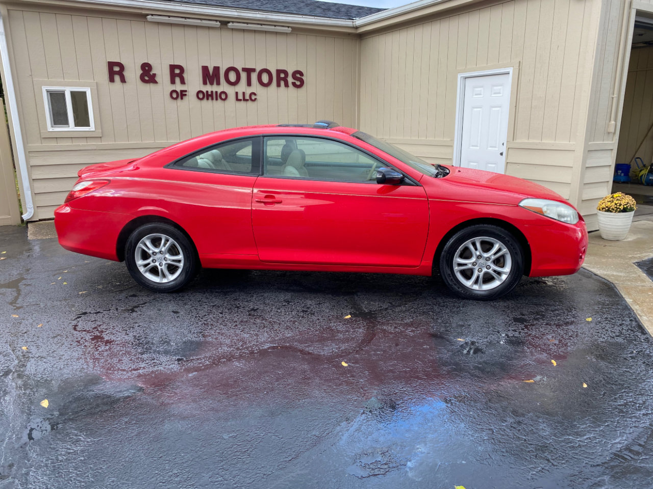 Used 2008 Toyota Solara SE image 2