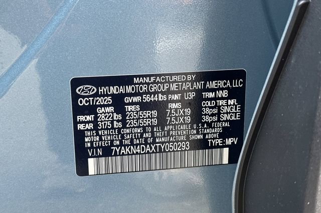 New 2026 Hyundai Ioniq 5 SEL image 26