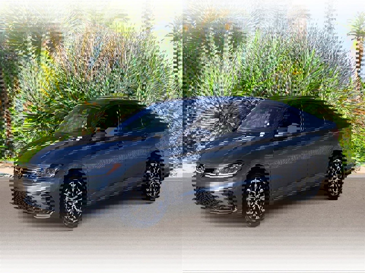 New 2026 Volkswagen Jetta Sport