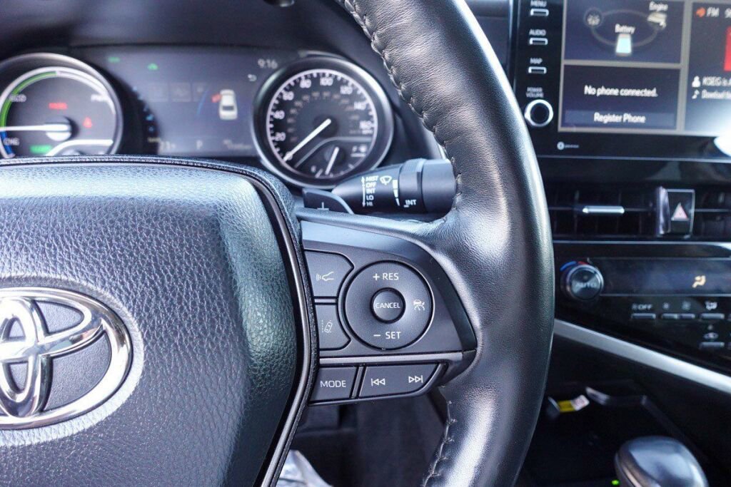 Certified 2024 Toyota Camry XSE image 18