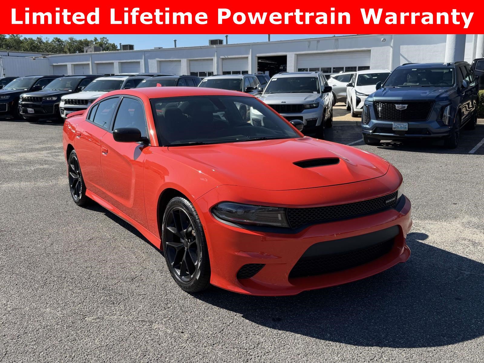 Used 2023 Dodge Charger GT