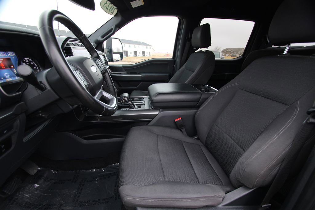 Used 2023 Ford F150 XLT w/ Equipment Group 302A High image 6