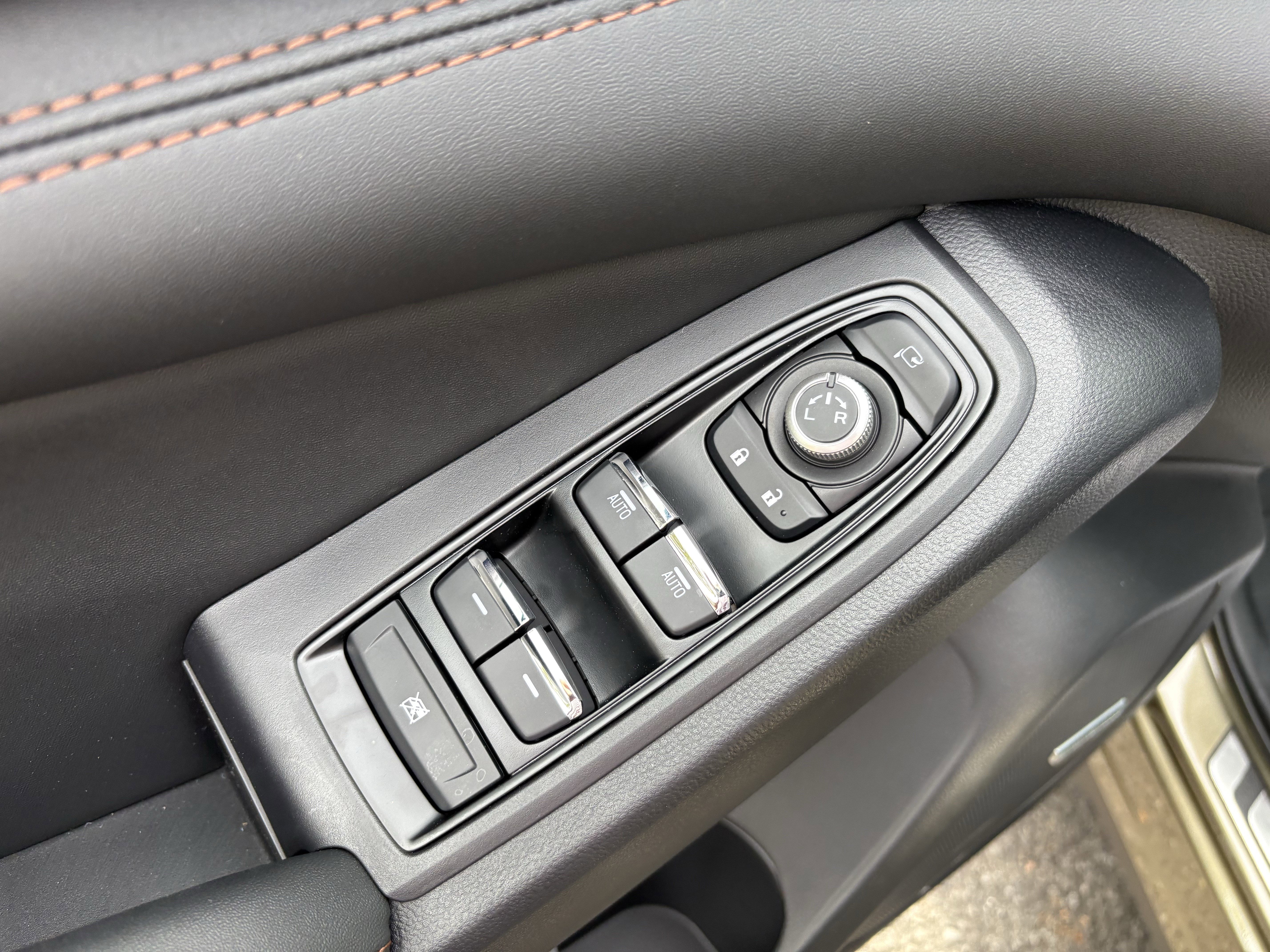 New 2025 Subaru Ascent Bronze Edition image 17