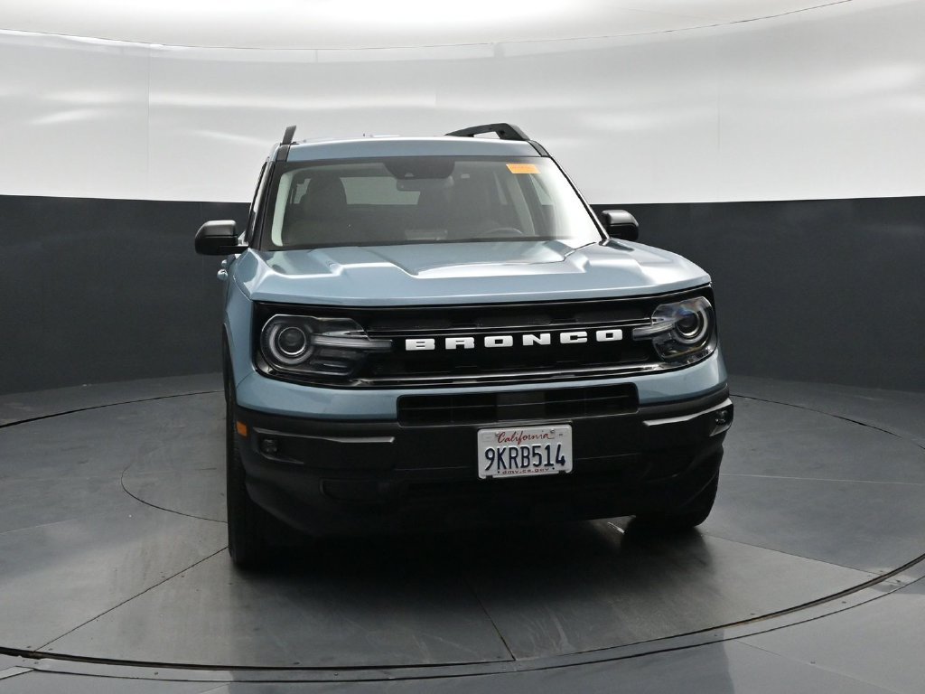 Certified 2023 Ford Bronco Sport Outer Banks w/ Tech Package AWD/4WD image 51