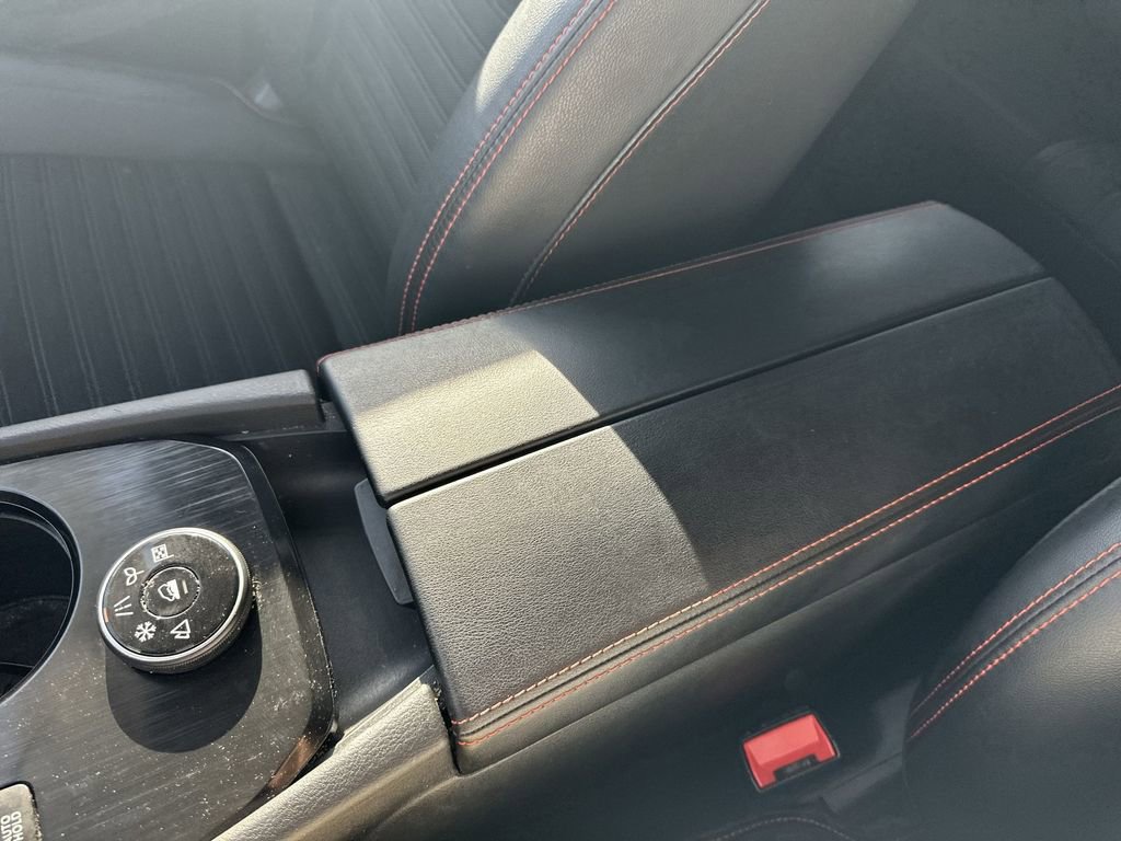 Used 2025 Nissan Rogue SV AWD/4WD image 20