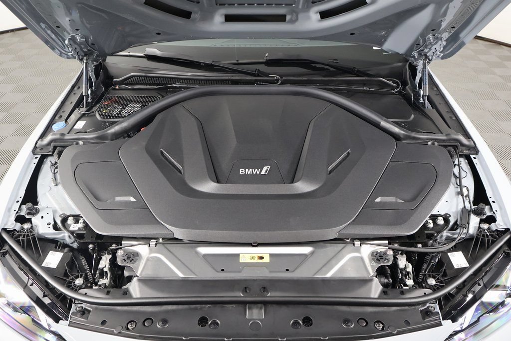 New 2026 BMW i4 eDrive40 w/ M Sport Package RWD image 9