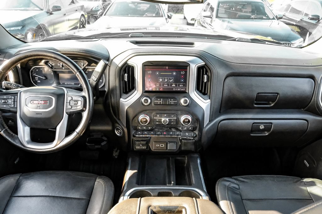 Used 2021 GMC Sierra 1500 SLT AWD/4WD image 11