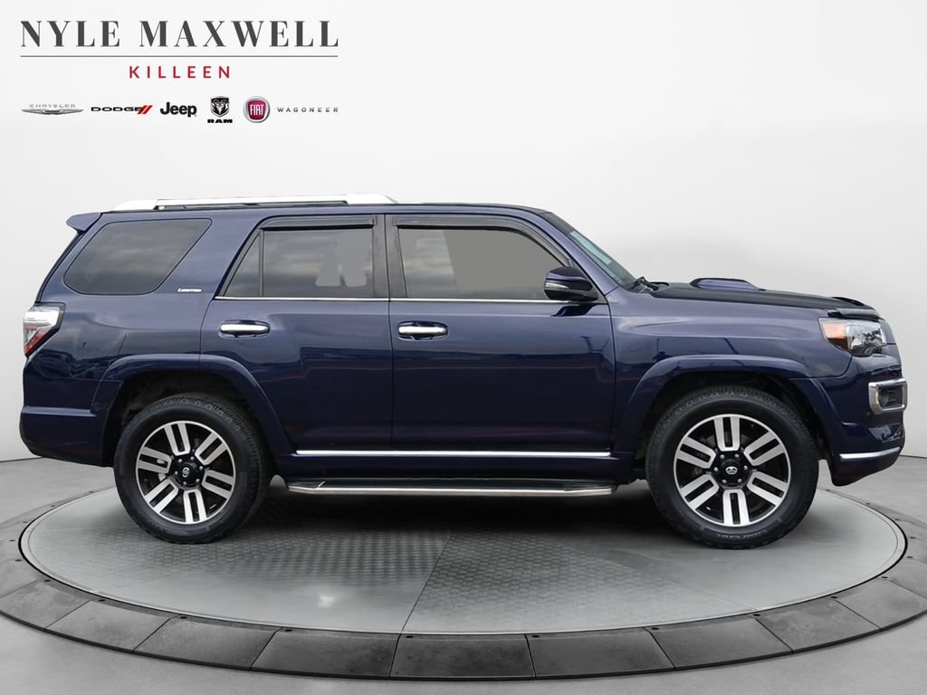 Used 2019 Toyota 4Runner Limited AWD/4WD image 17