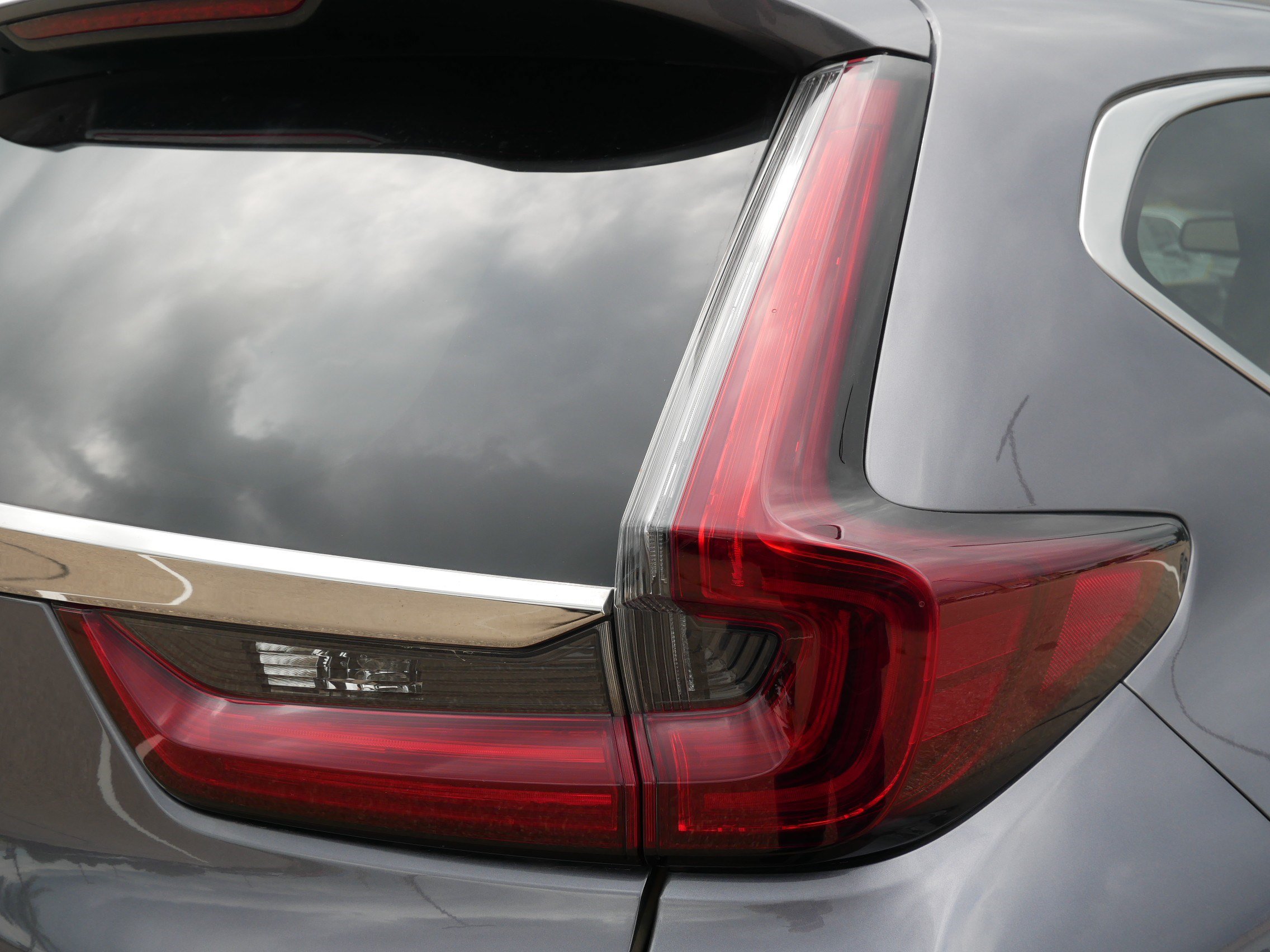 Certified 2021 Honda CR-V Touring image 17