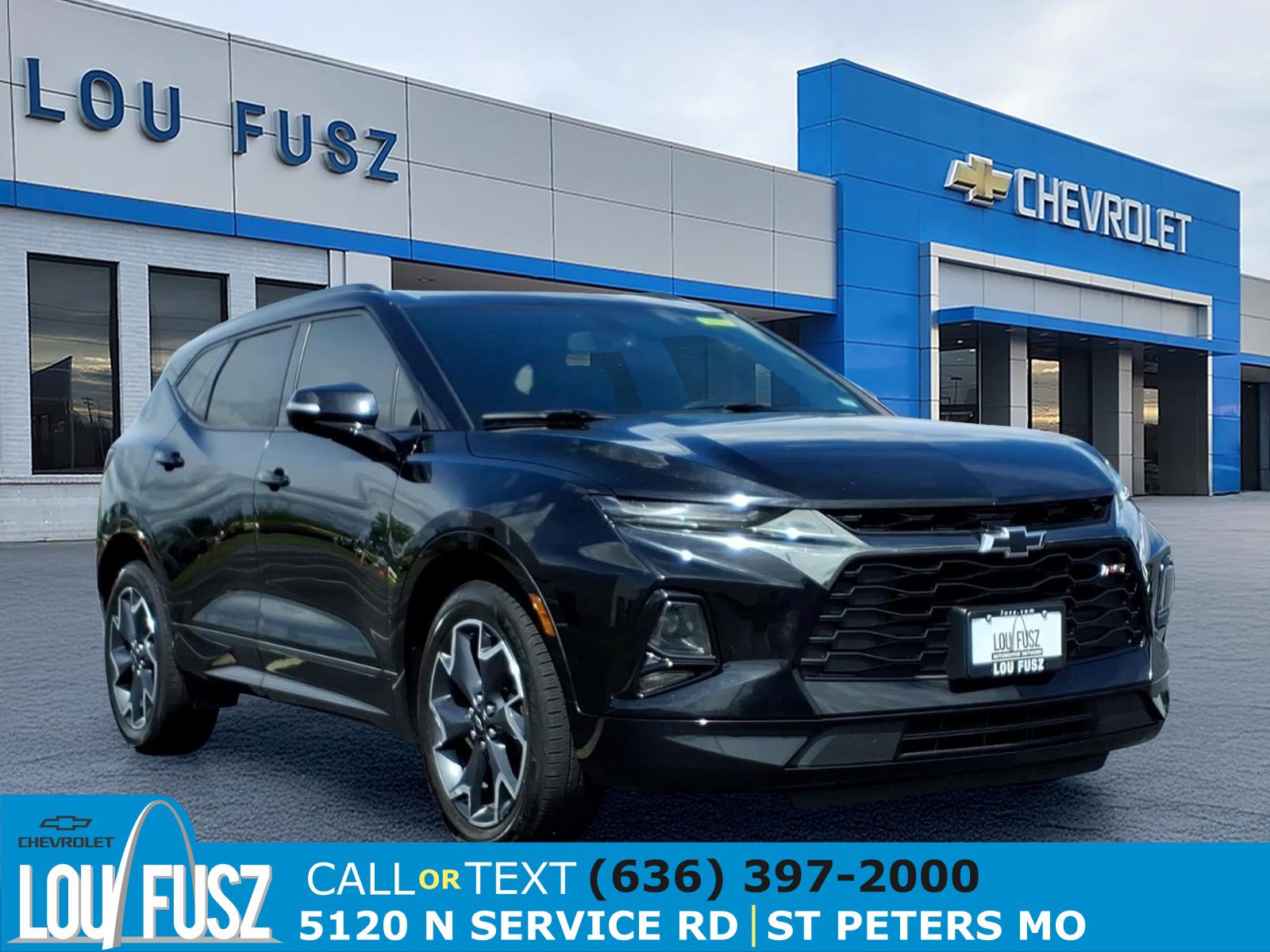 Used 2020 Chevrolet Blazer RS w/ LPO, Floor Liner Package FWD video 1