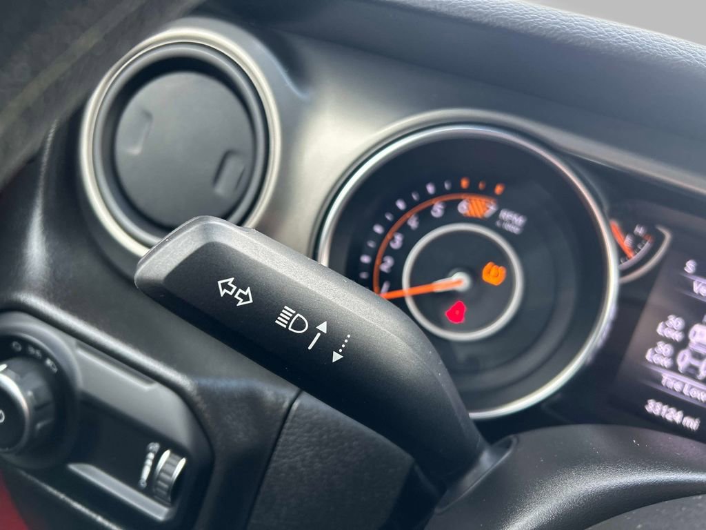 Used 2023 Jeep Wrangler Willys image 25