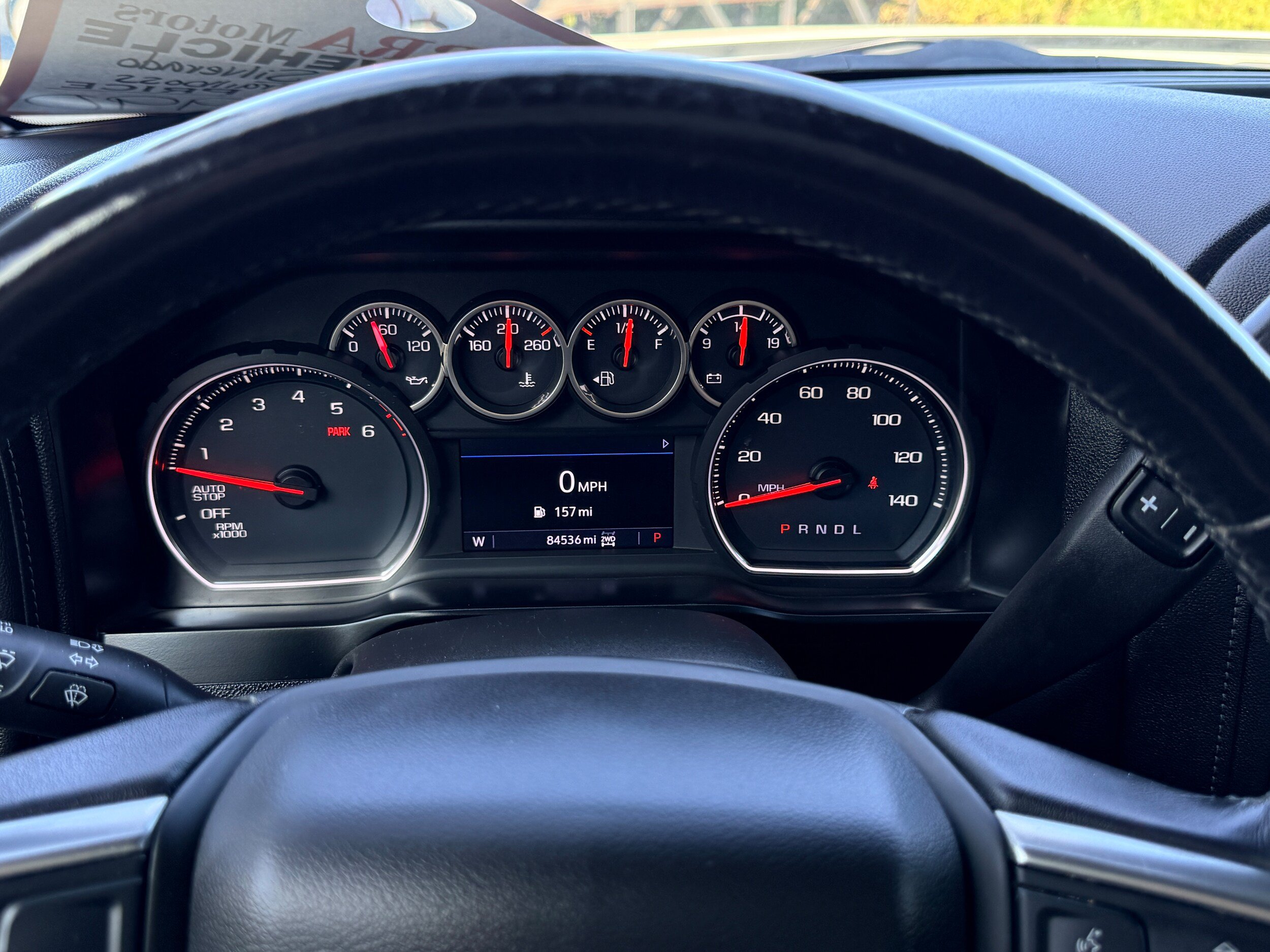 Used 2020 Chevrolet Silverado 1500 LT Trail Boss AWD/4WD image 17